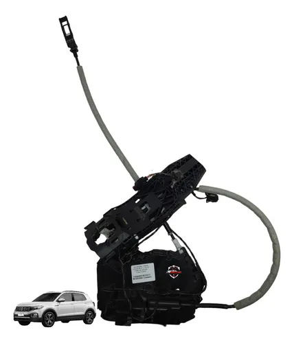Fechadura Elétrica Completa Diant. Direita Vw T-cross 2023