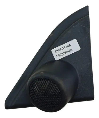 Moldura Interna Retrovisor Esquerdo Toyota Corolla 2015 2019 Preto