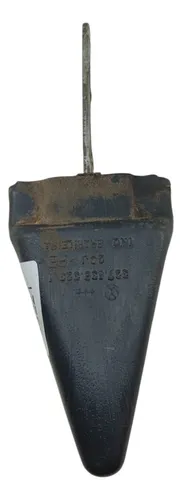 Limitador Porta Traseira Esquerda Vw Santana 2000
