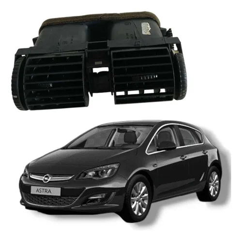Difusor Ar Central Chevrolet Astra Sedan 2010