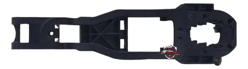 Suporte Maçaneta Lado Esquerdo Volkswagen Gol G5 2009