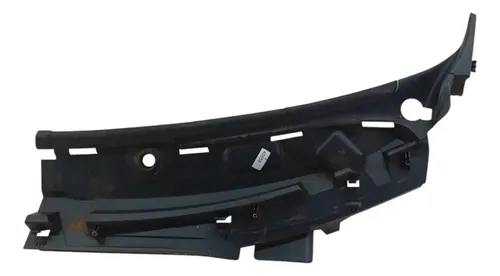 Churrasqueiro Lado Esquerdo Citroen C3 2003 2012 Preto