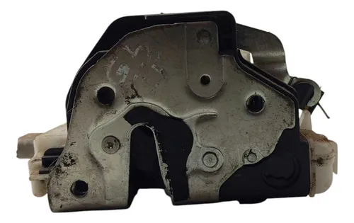 Fechadura Traseira Esquerda Vw Gol Voyage Saveiro 2009 2016