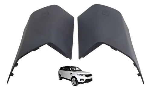 Par Acabamento Coluna Tras Range Rover Sport 2014 Dk6231011a