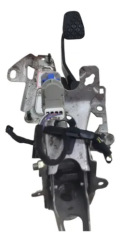 Pedal Freio Ford Ka Sedan Se 1.5 16v Sigma 2016 8v512450 Preto