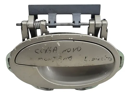 Maçaneta Externa Traseira Direita Gm Corsa Montana 2005 2011 Traseira