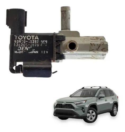 Válvula Canister Selonoide Toyota Rav4 2.5 Hybrid 2020
