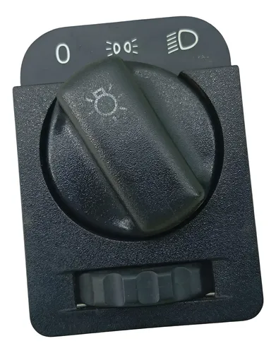 Botão Chave Luz Farol Gm Corsa Classic 1995 2010