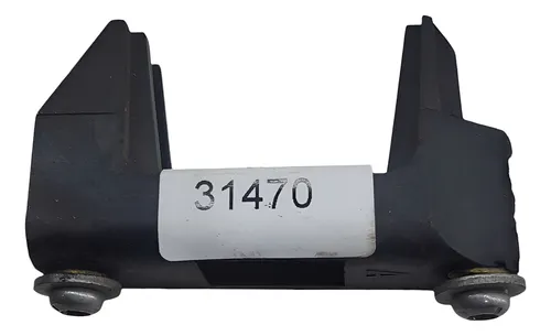 Suporte Coxim Radiador Vw Gol Fox 2012 5z08057572