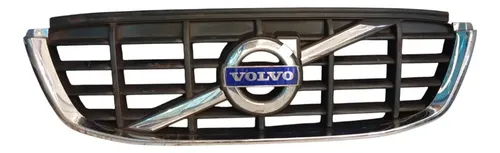 Grade Volvo Xc60 T5 2.0 2014 Preto