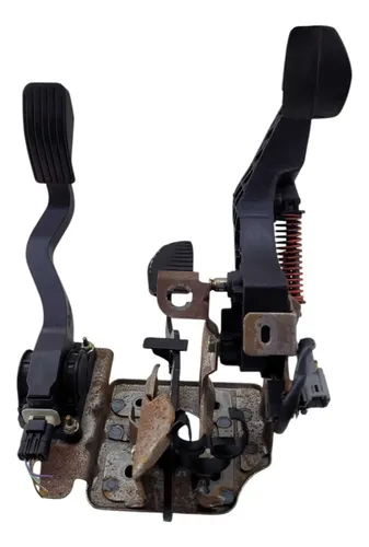 Pedaleira Completa Citroen C4 C3 307 2008 2012
