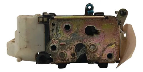 Fechadura Dianteira Esquerda Ford Ecosport Fiesta 2003 2012