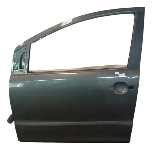 Porta Dianteira Esquerda Vw Crossfox 2011 2015 Dianteira Esquerdo