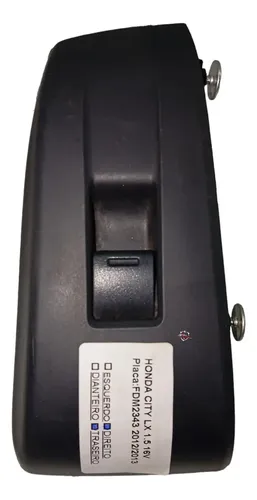 Comando Vidro Elétrico Traseiro Direito Honda City Lx 2012