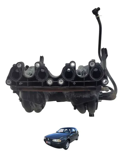 Coletor Admissao Vw Gol G2 G3 G4 G5 1.0 8v 02 2016 030129713