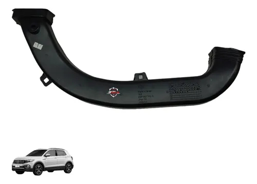 Duto Central Ar Condicionado Volkswagen T-cross 2023