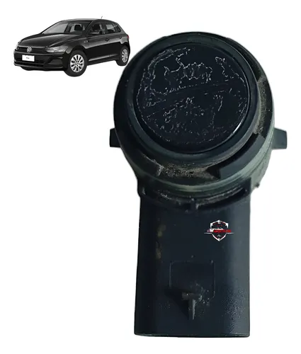 Sensor Estacionamento Traseiro Volkswagen Polo 2019