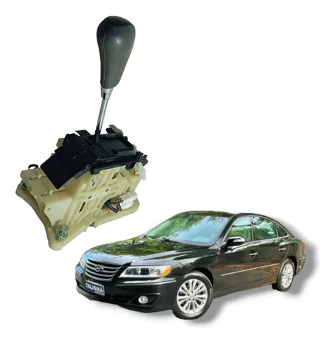 Alavanca Marcha Câmbio Automático Hyundai Azera 2007 A 2011