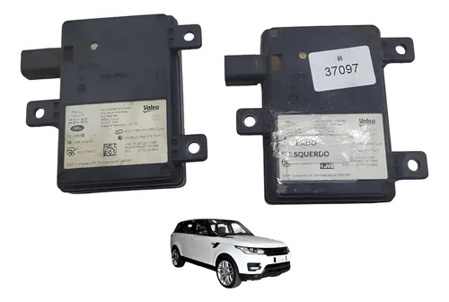 Modulo Sensor Distancia Range Rover Sport 2014 Dpla14d455aj