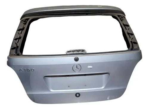 Tampa Traseira Mercedez Benz Classe A A160 Cinza
