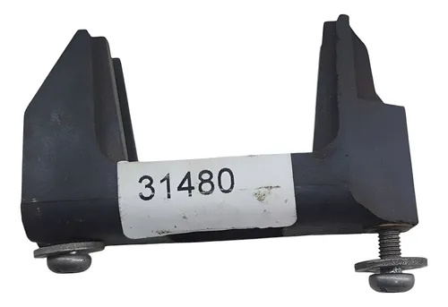 Suporte Coxim Radiador Vw Gol Fox 2004 2013 5z0805757
