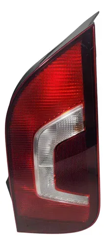 Lanterna Traseira Direita Volkswagen Up 2014 2021 Direito/pa Direito/passageiro Transparente