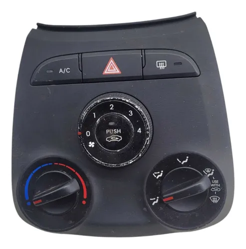 Comando Ar Condicionado Hyundai Hb20 2013 2019 972501sxxx