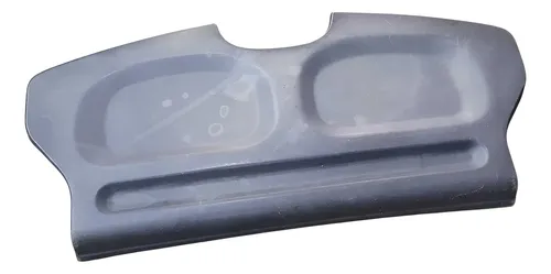 Tampao Bagagito Chevrolet Celta Life 1.0 Vhc 2011 93309538 Preto