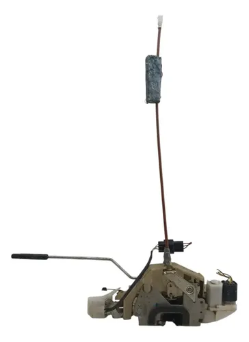 Fechadura Eletrica Dianteira Esquerda Volks Fox Spacefox