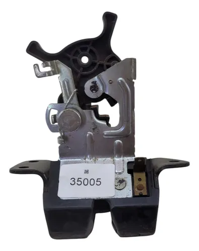 Fechadura Tampa Hyundai Hb20 Hatch 2012 2019 Traseira