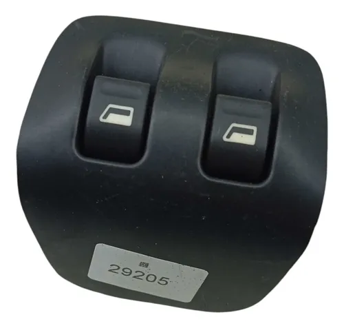 Botão Vidro Elétrico Diant Esquerdo Peugeot 206 2009 2013