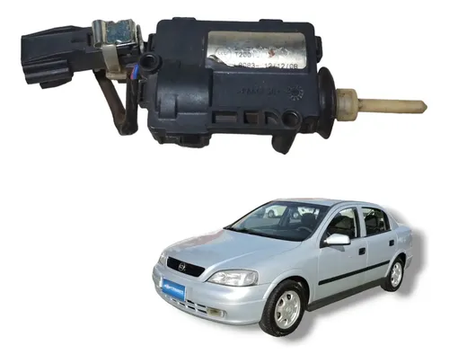 Motor Atuador Portiola Combustível Tanque Astra Sedan 2000 2000