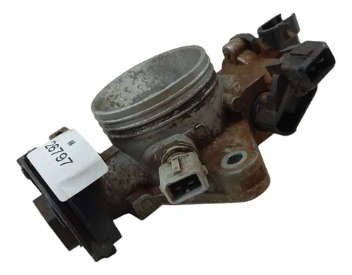 Tbi Corpo Borboleta Peugeot 206 1.6 8v 2001 