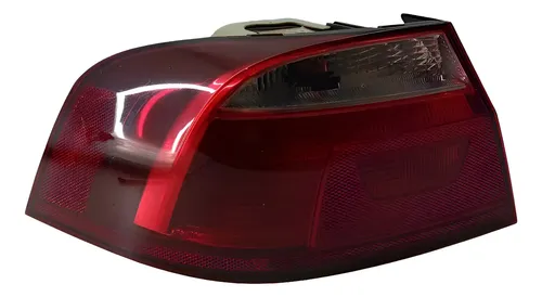 Lanterna Traseira Direita Volkswagen Gol G7 Voyage 2012 2017 Direito/passageiro Vermelho
