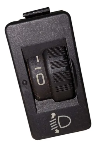 Botão Regulagem Farol Peugeot 3008 2011 2015