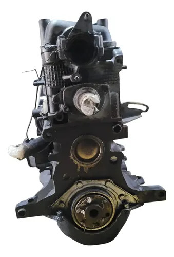 Motor Parcial Fiat Uno Mille Fire Flex 1.0 2008