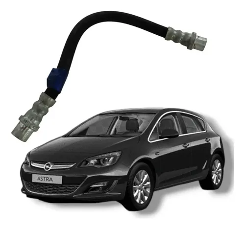 Flexivel Freio Traseiro Esquerdo Chevrolet Astra Sedan 2010