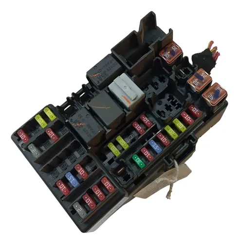 Caixa Fusível Interna Gm Prisma 1.0 2013 2019 2b128010f