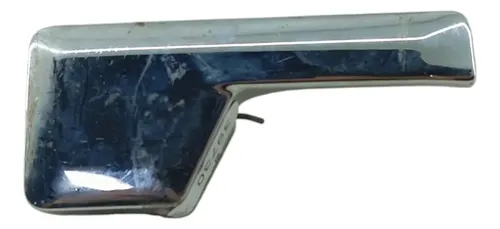 Macaneta Interna Traseira Direita Ford Edge 2008 2015 Cinza Traseira