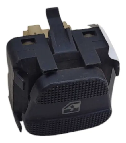 Botão Vidro Elétrico Direito Vw Golf 1994 1999 1h0959855c