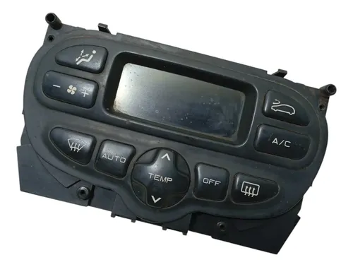 Comando Ar Condicionado Peugeot 206 2006 2008