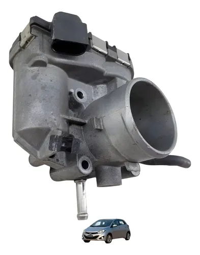 Tbi Corpo Borboleta Hyundai Hb20 1.0 3cc 013 019 3510004090