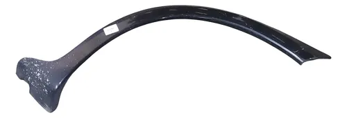 Moldura Paralama Traseiro Le Gm Corsa Hatch 2005 93396137 Preto