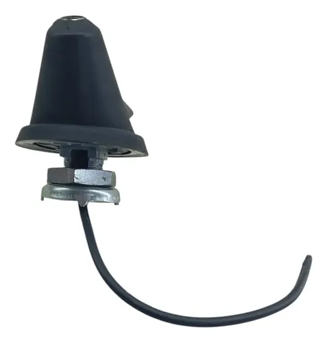 Antena Teto Vw Crossfox Spacefox Fox 2006 2013 Preto