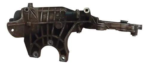 Suporte Filtro Oleo Gm S10 2.8 2014 2020 Cinza