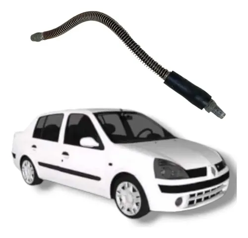 Flexível Freio Dianteiro Esquerdo Renault Clio Megane 2004