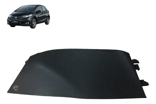 Acabamento Inferior Coluna Esquerda Painel Honda Fit 2017