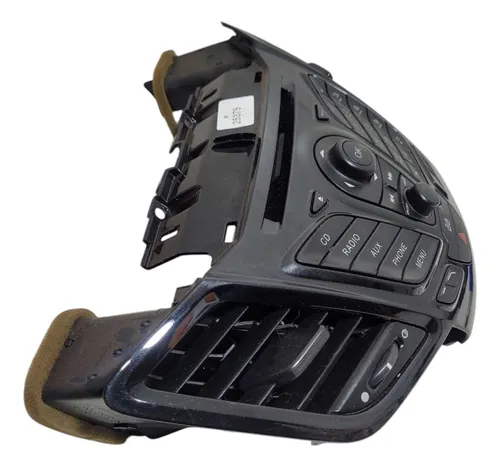  Comando Rádio Difusor Ar Central Ford Fiesta 2014 2018