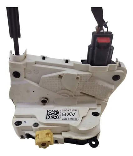 Fechadura Porta Gm Tracker 2022 Dianteira Esquerda