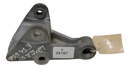  Suporte Bomba Agua Fiat Linea 1.9 2008 2011 Prata